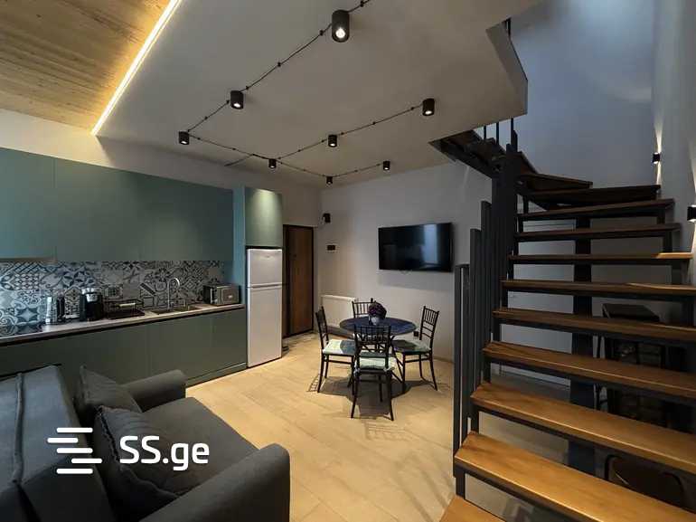 Квартира ketevan tsamebuli avenue (avlabari)