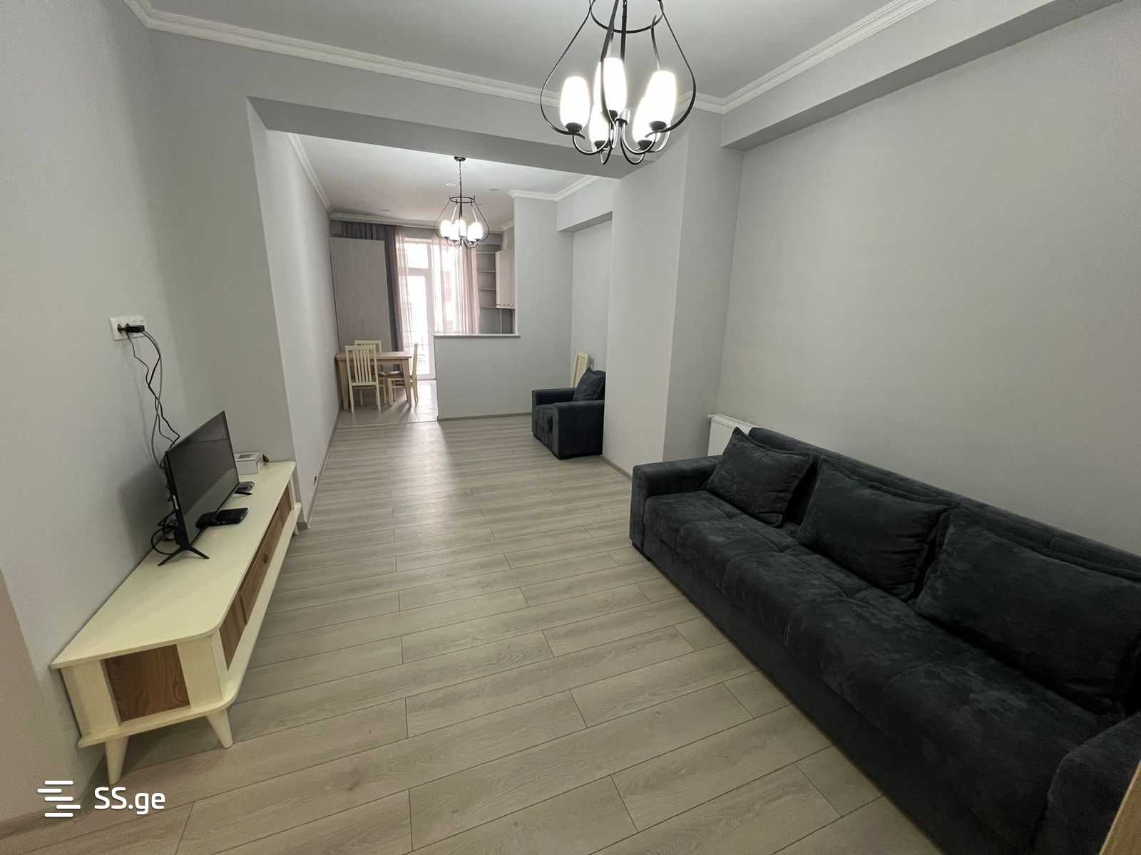 Квартира mirckhulava st.