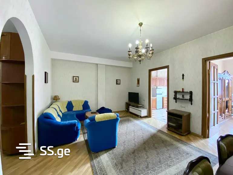 Квартира s. cincadze st 36