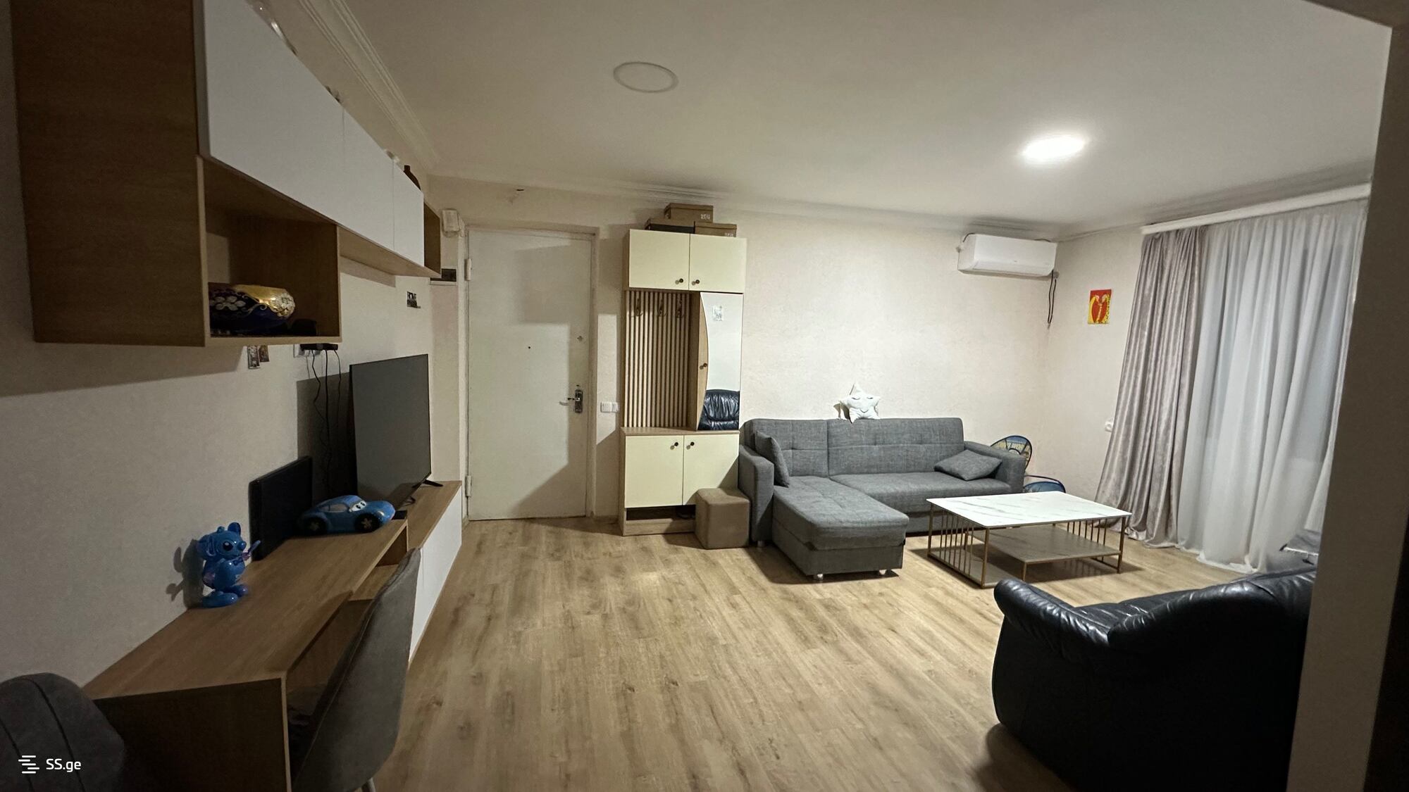 Квартира Ilia Babutsidze st. 1