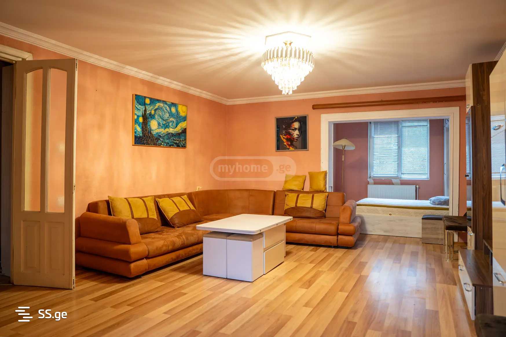 Квартира Mirian Mephe st.