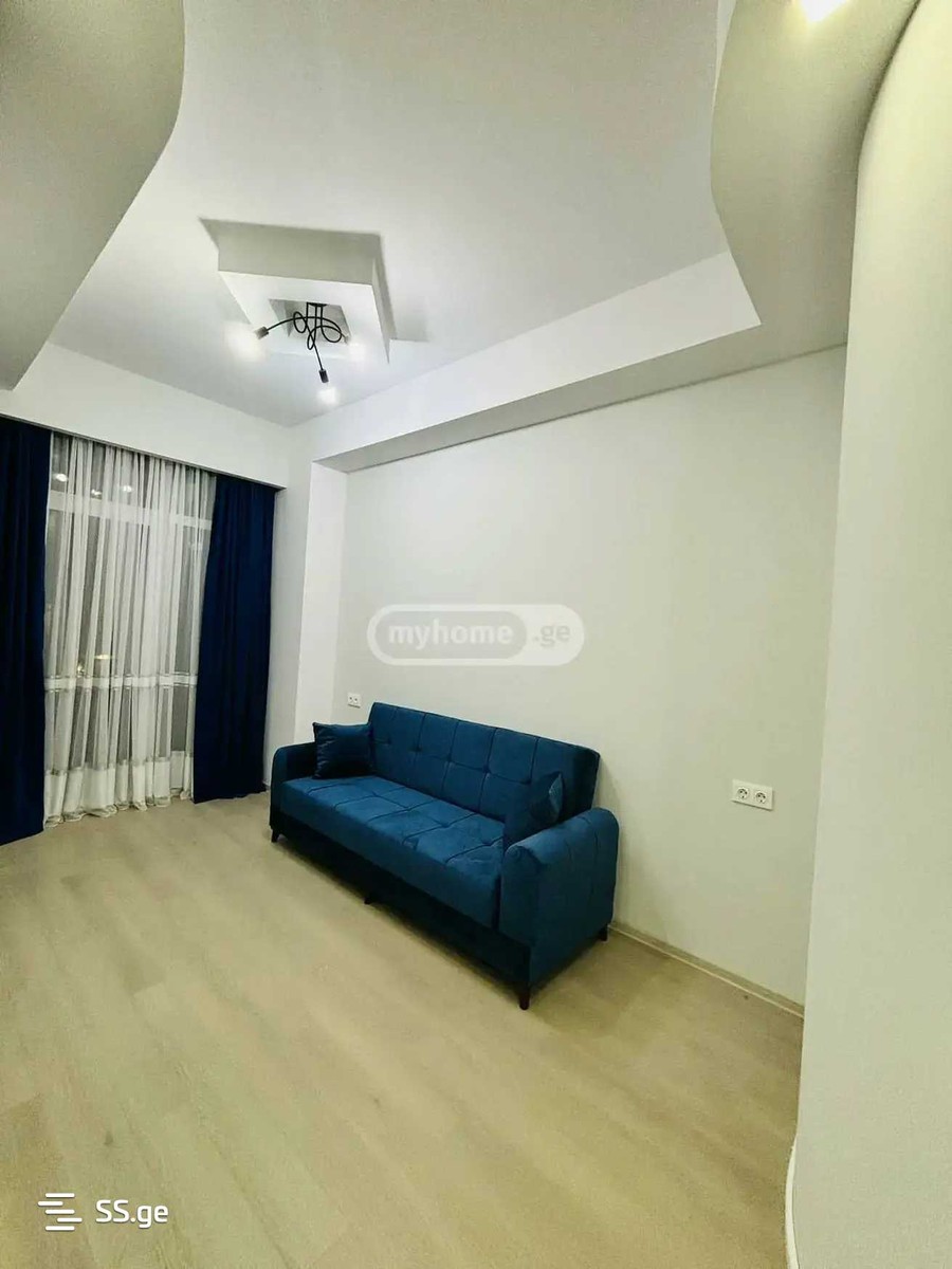 sheshelidze st. - 2 rooms