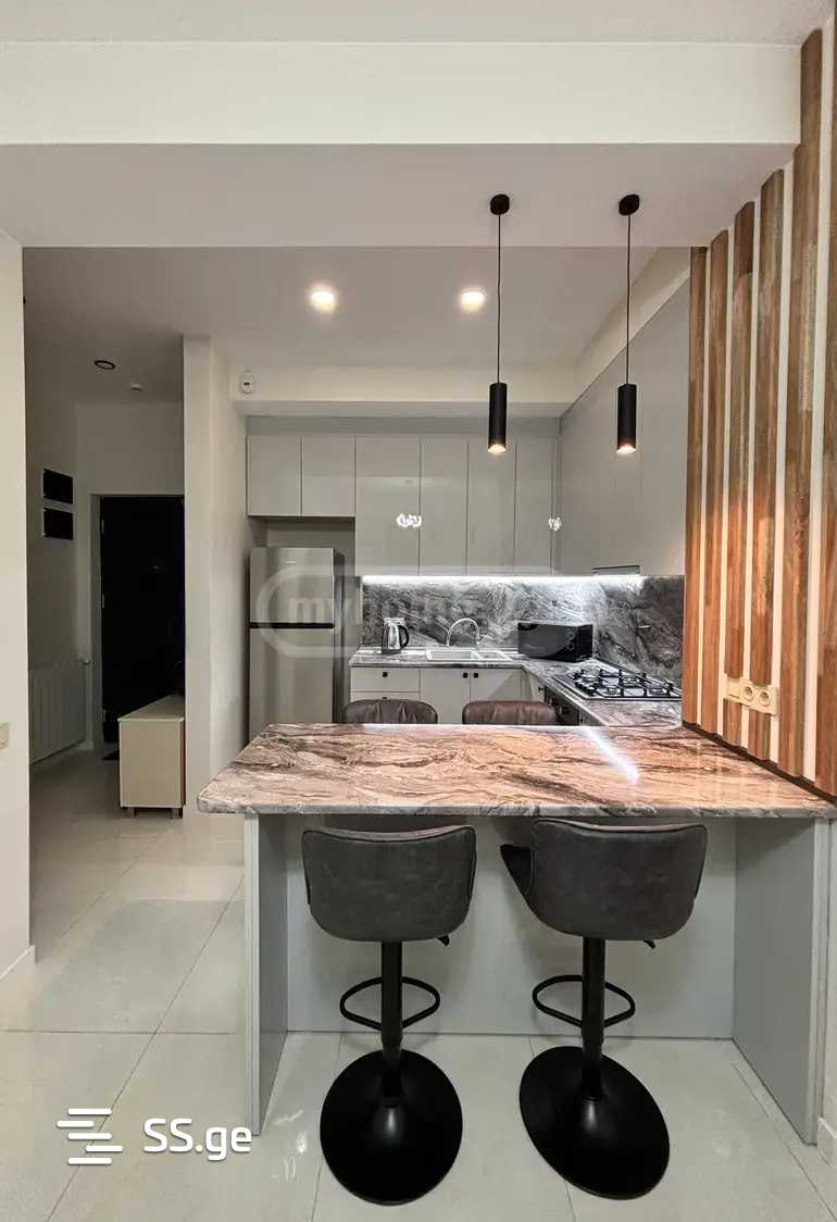 mirckhulava st. - 2 rooms