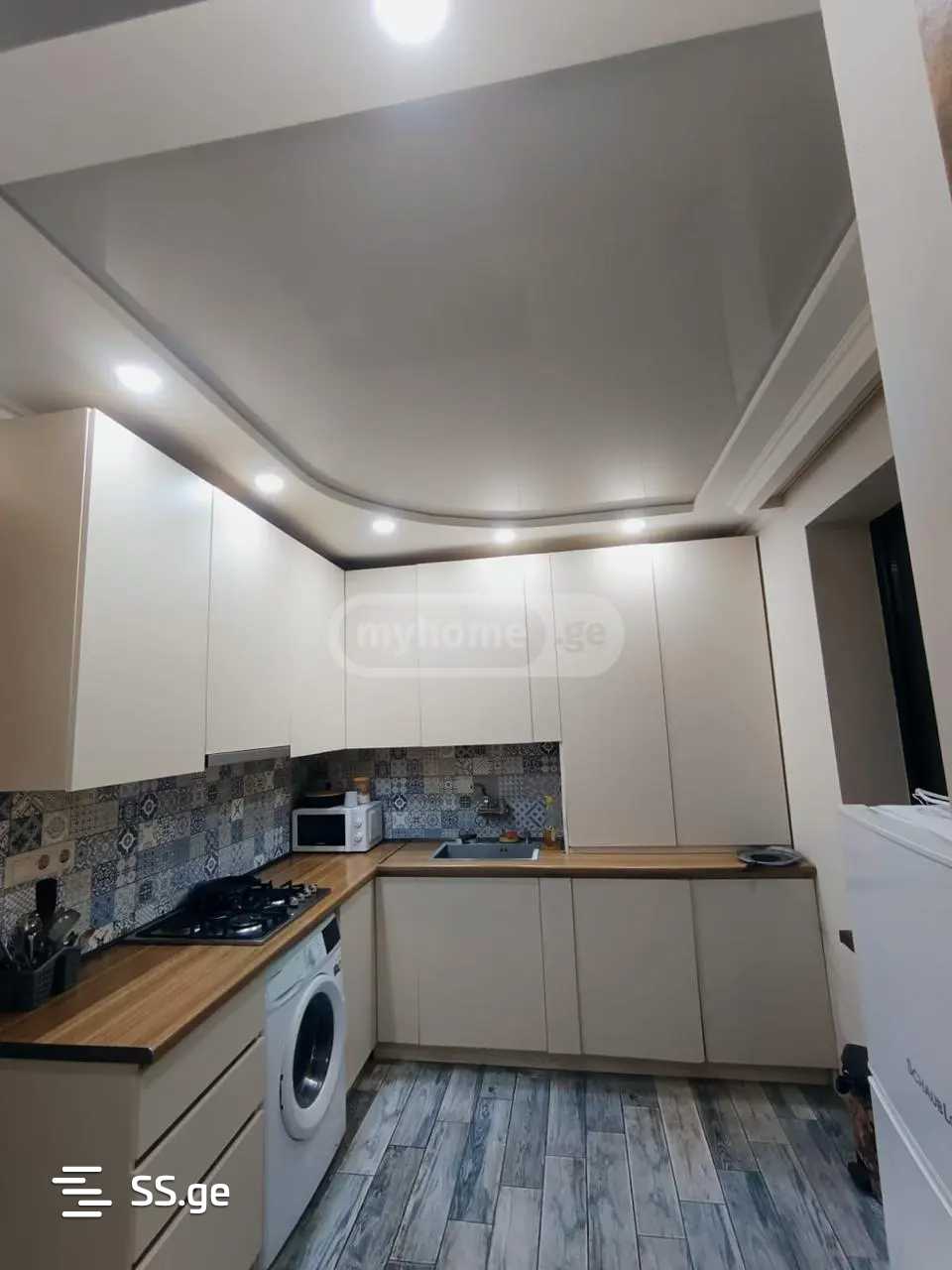 Квартира mirckhulava st.