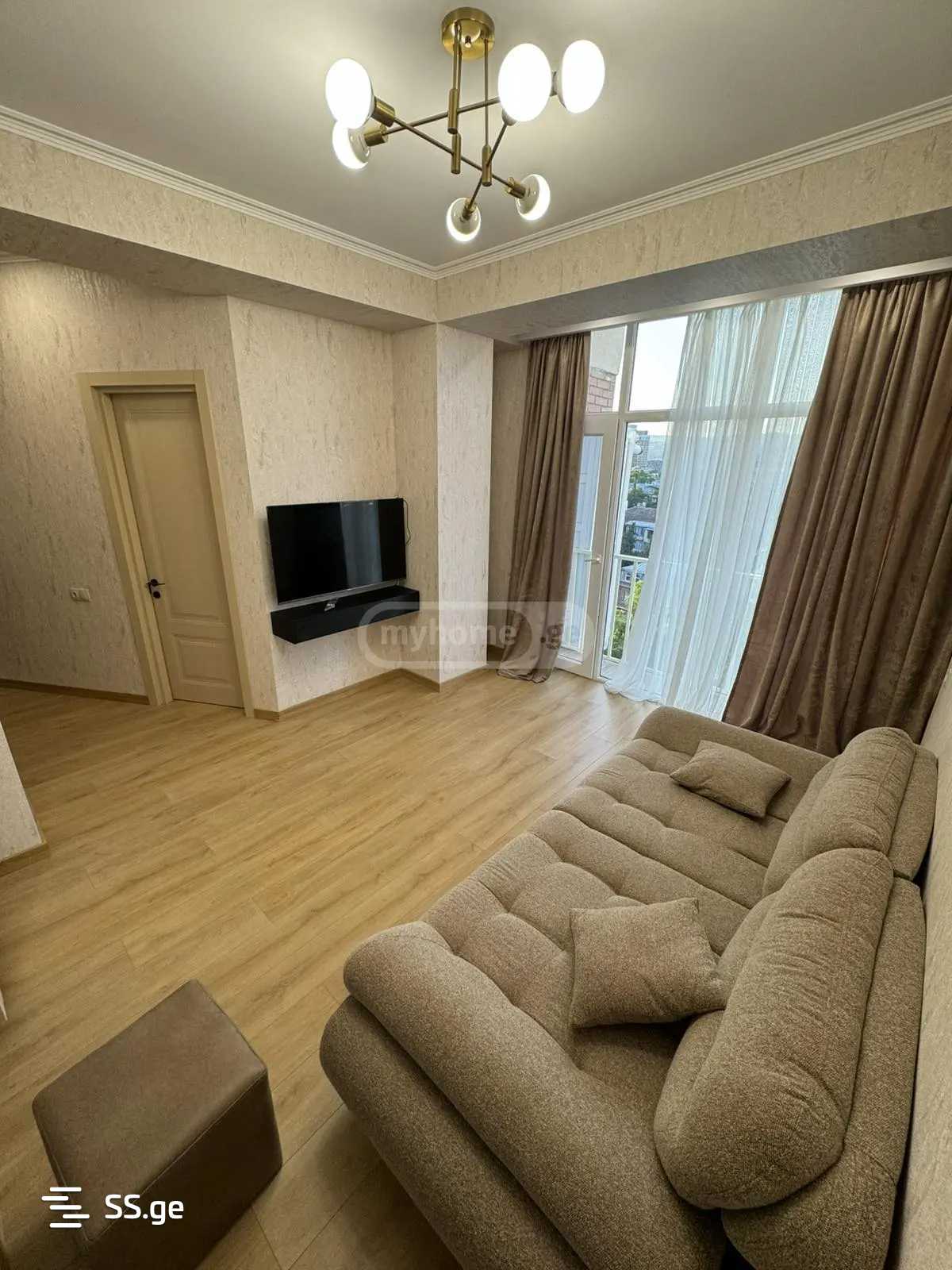 Квартира mckheta st. 45