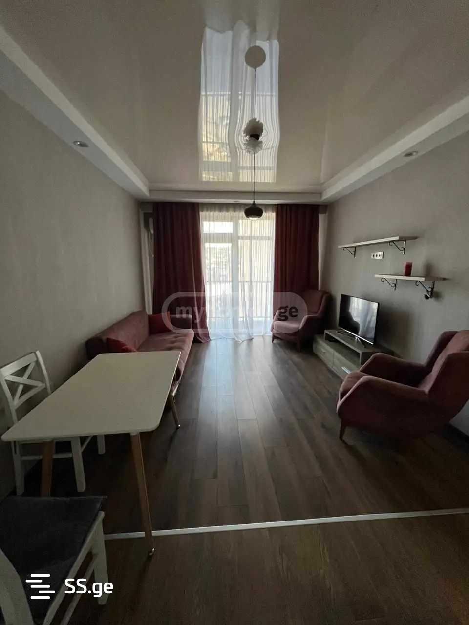 Квартира guramishvili ave (Sanzona) 35