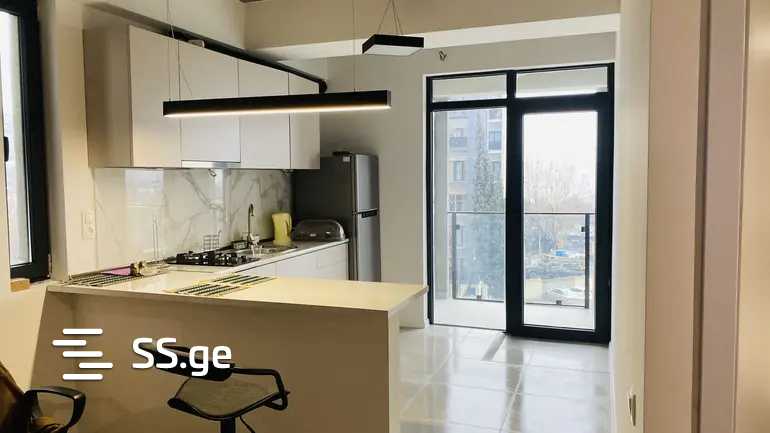 T. Botchorishvili st. - 2 rooms