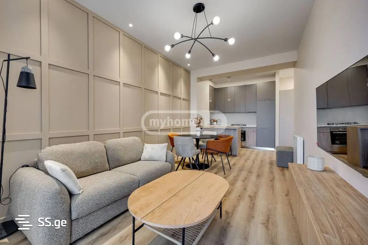 shartava st. 43 - 2 rooms
