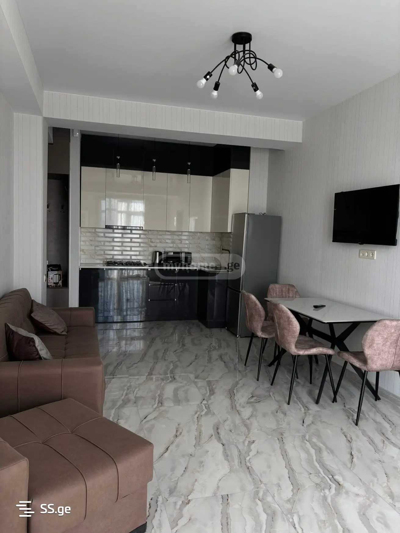 Квартира khizanishvili st.