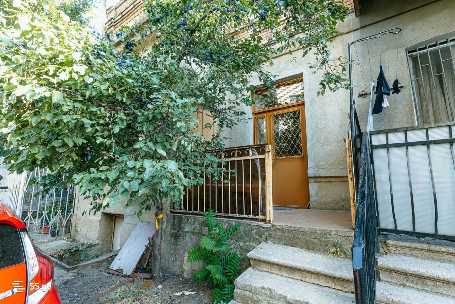 t. tabidze st. 64 - 4 rooms