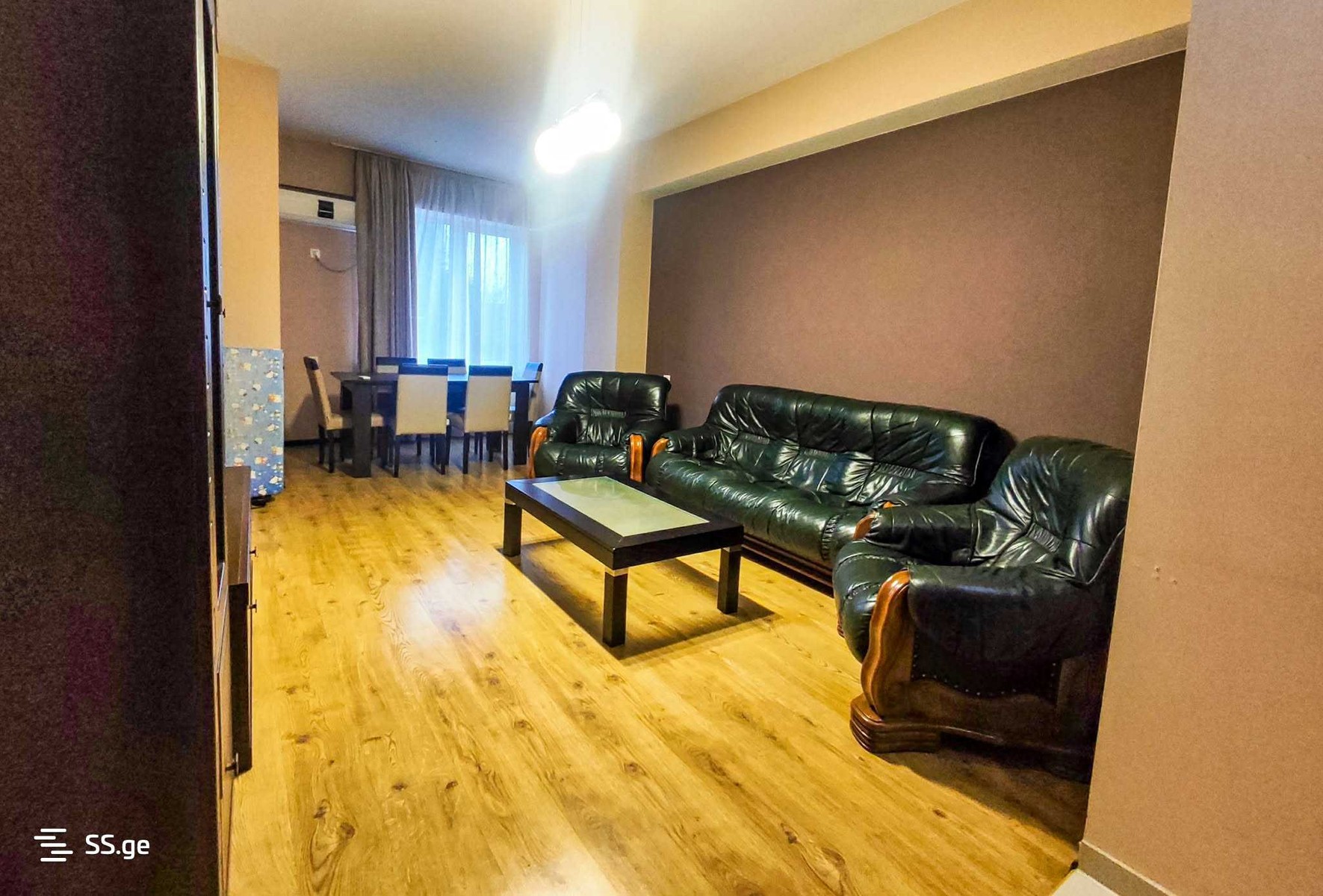 bulachauri st. 4 - 2 rooms