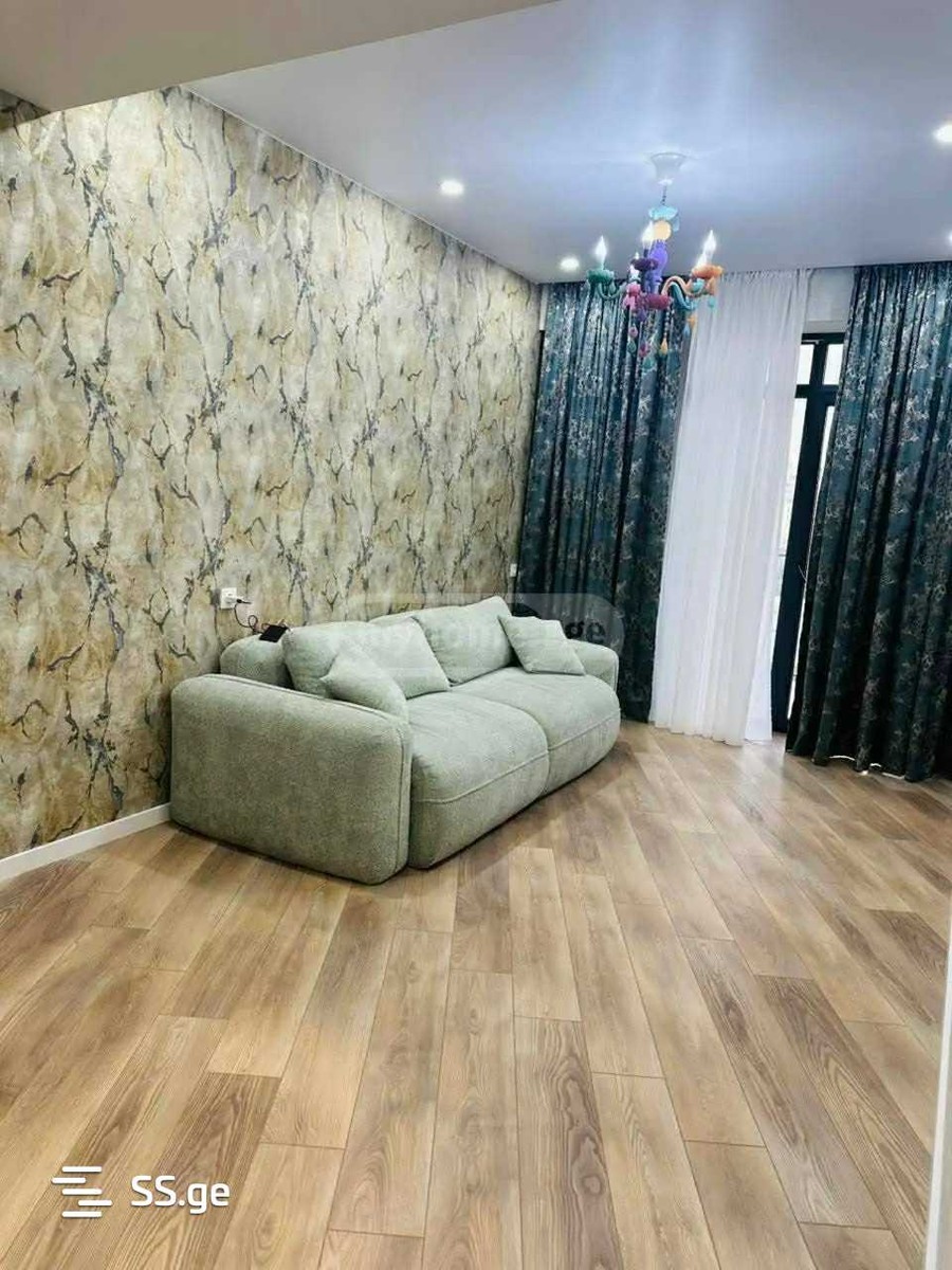 meqanizacia st. - 2 rooms