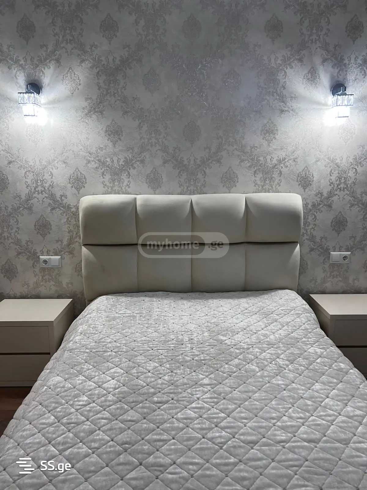 Квартира Bochorishvili st.