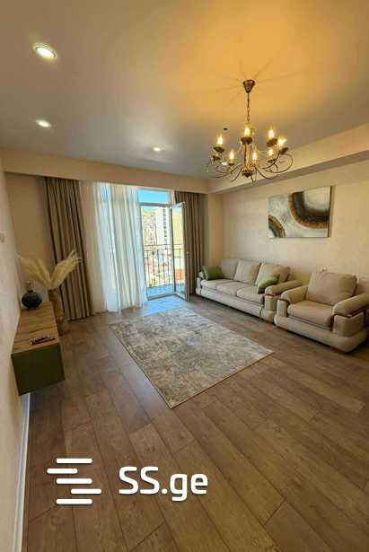 Квартира chkondideli st.