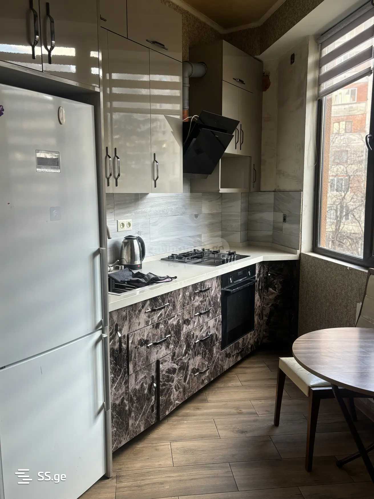 Квартира Davit Jabidze st