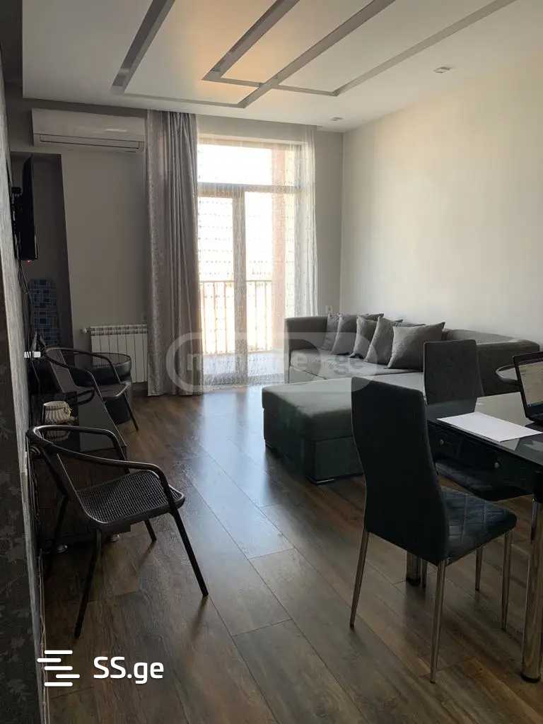 Квартира krtsanisi st. 14გ