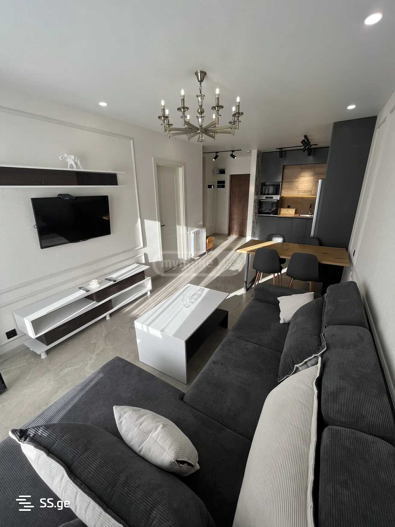 Квартира kobuleti st. 16