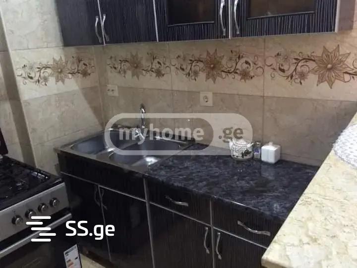 Квартира guramishvili ave (Sanzona)