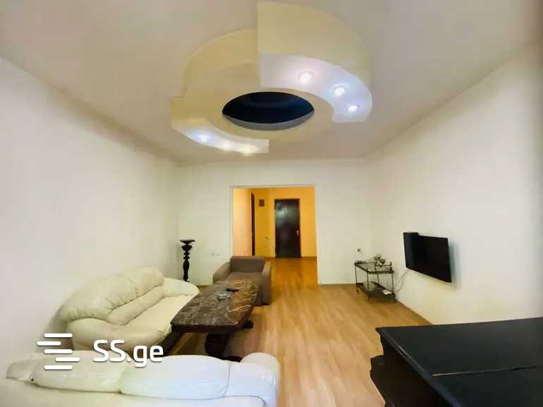 kuchishvili st. 12 - 2 rooms