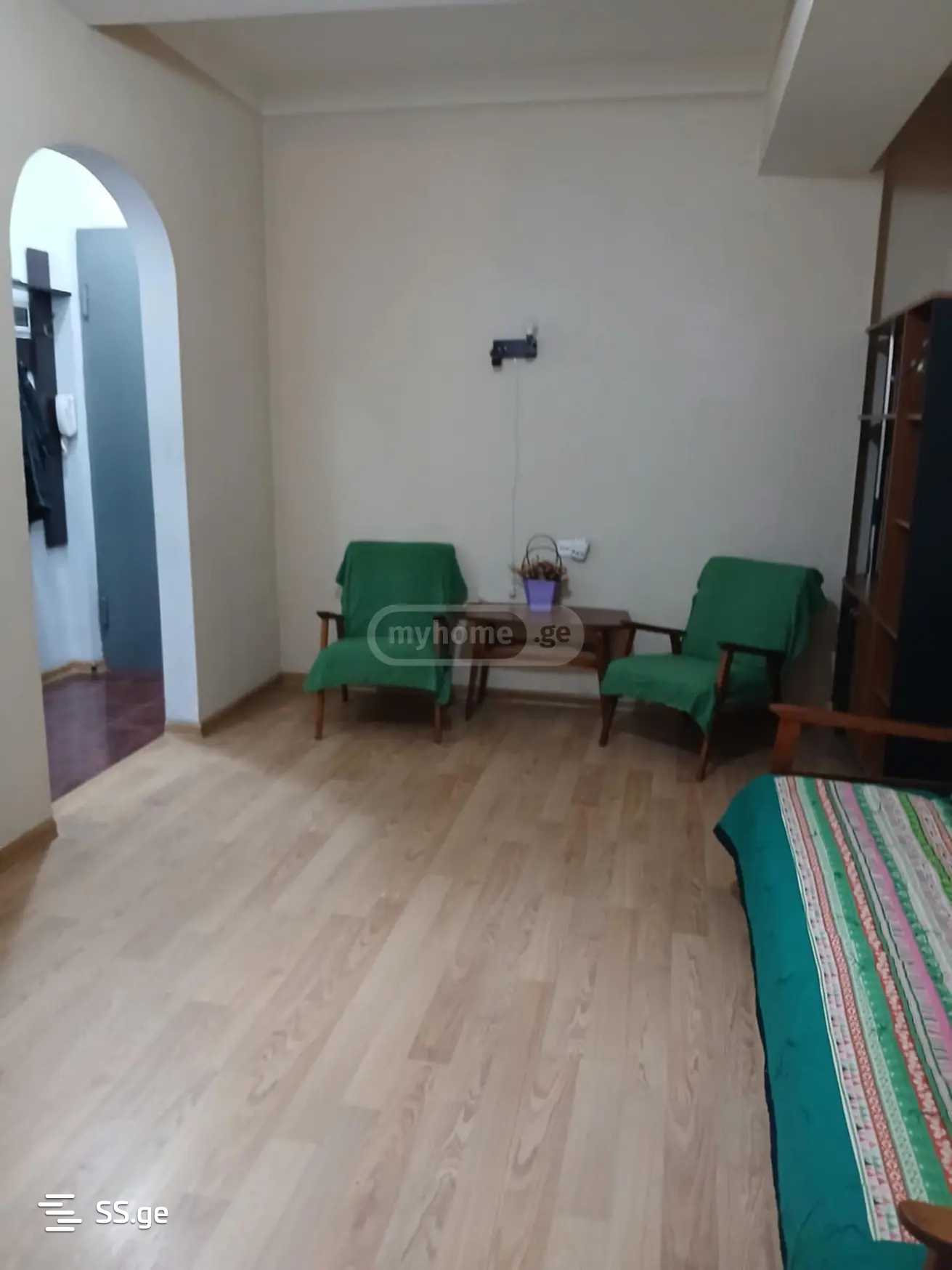 Квартира O.Lortkipanidze st.