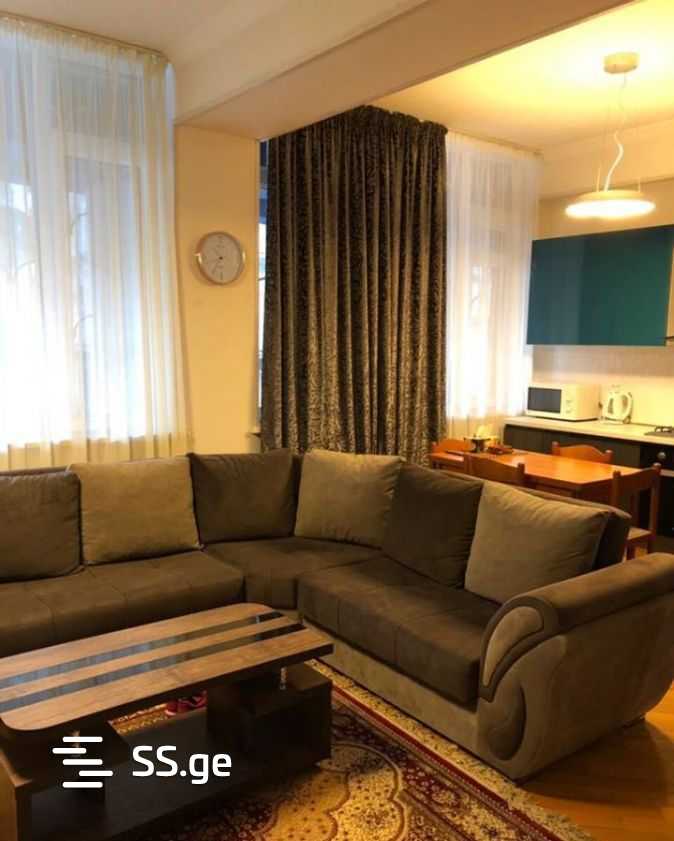 Квартира chikovani st.