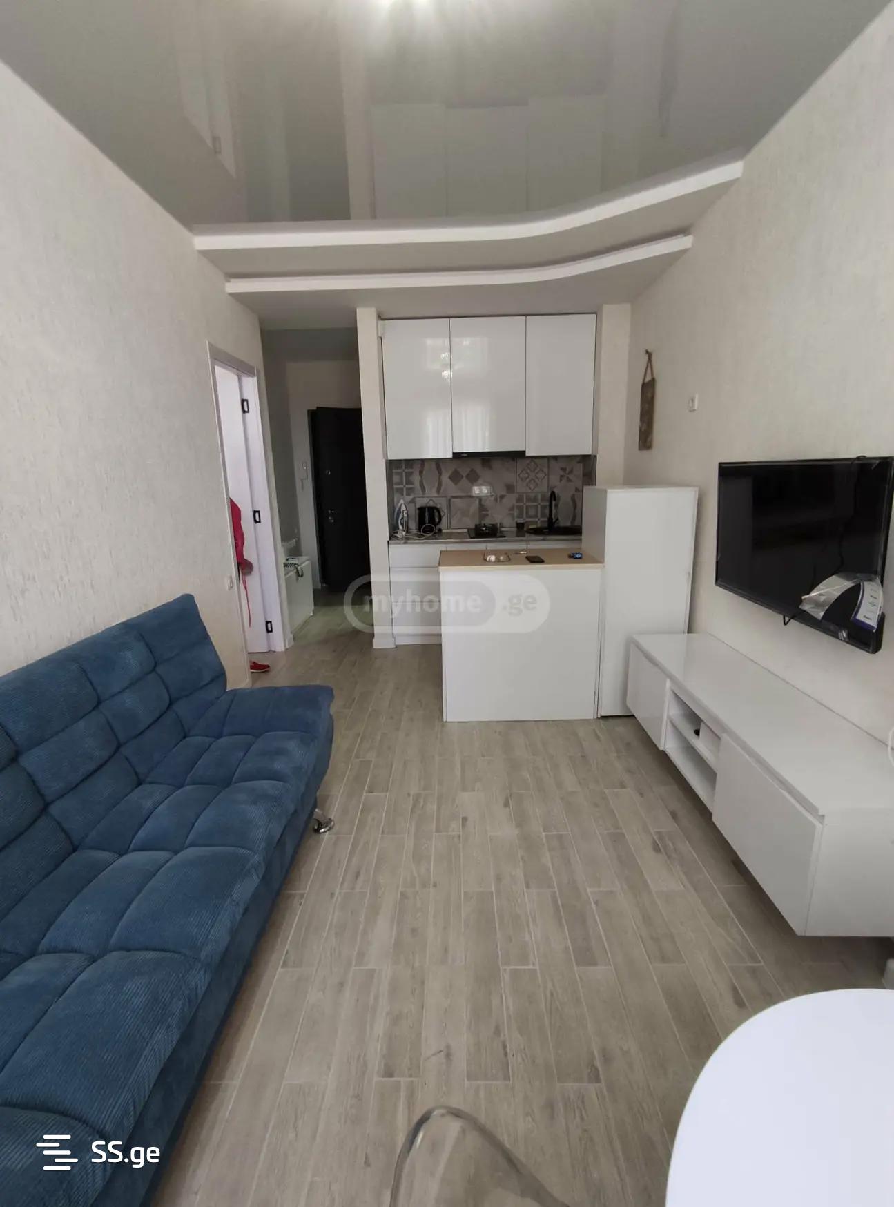 Квартира agmashenebeli alley 188