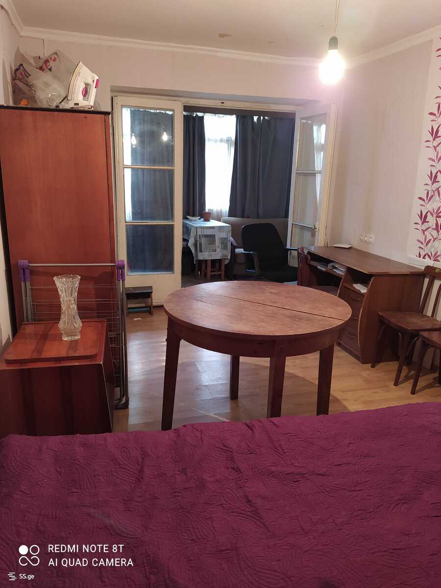Квартира Guramishvili ave (Nadzaladevi)