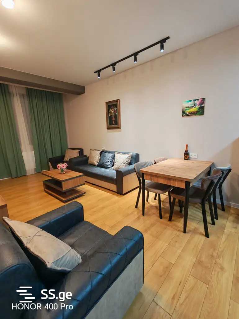 Teimurazi st. - 2 rooms