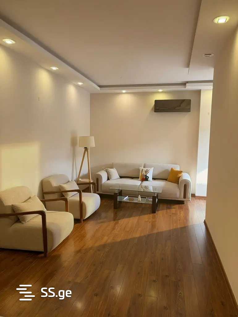 kobuleti st. 1 - 3 rooms