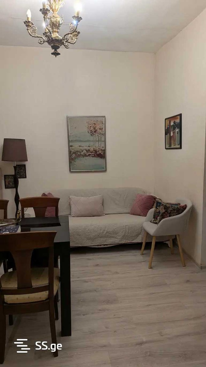 n. nikoladze st. - 3 rooms