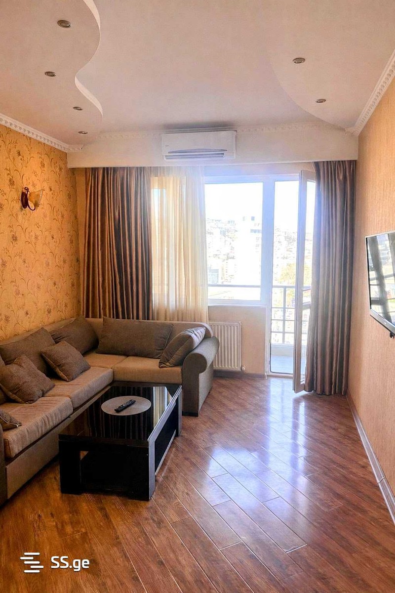 kavtaradze st. 14 - 2 rooms