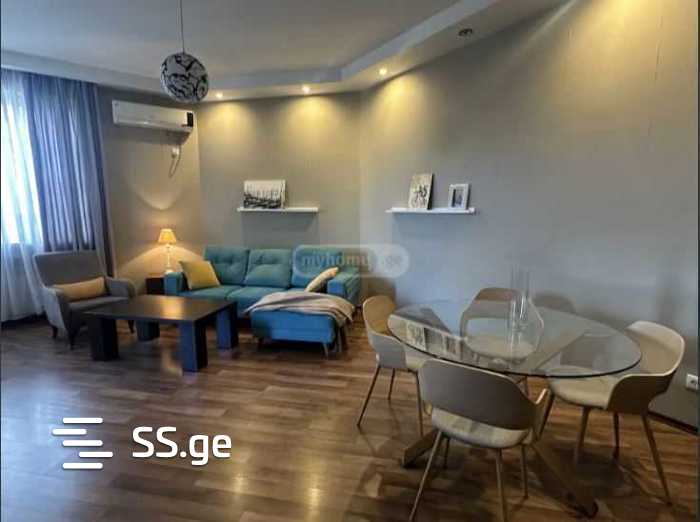 Квартира i. chavchavadze avenue