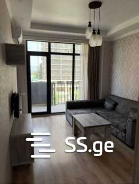 Квартира parnavaz mepe avenue 24