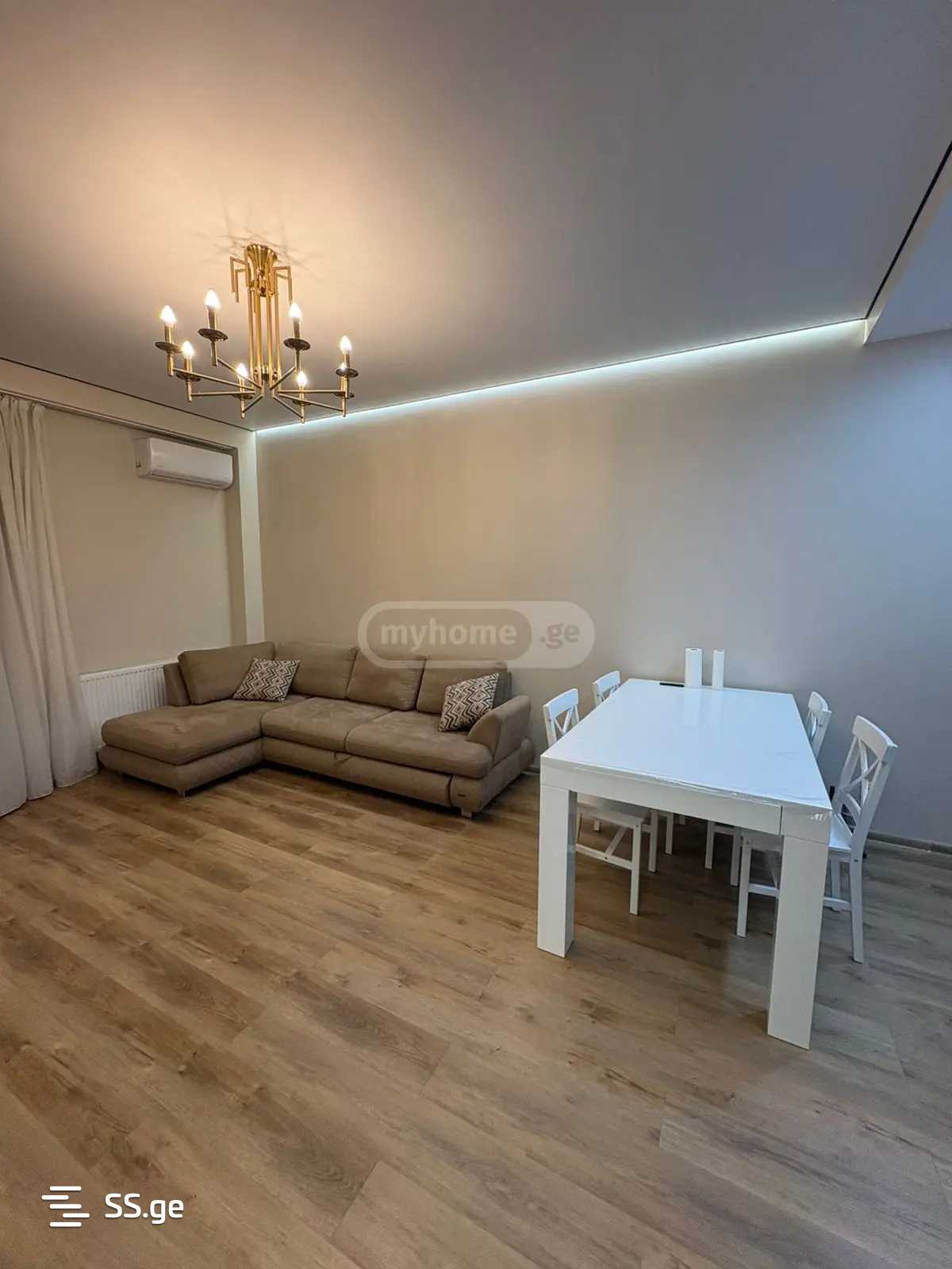 Квартира Marshal Archil Gelovani Ave. 23