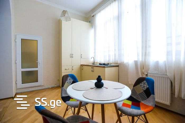 Квартира tabukashvili st.