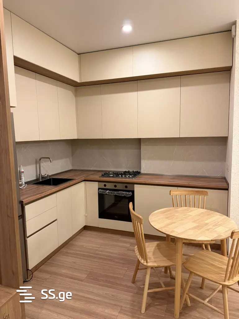 Beri Gabriel Salosi Ave. 140ბ - 2 rooms