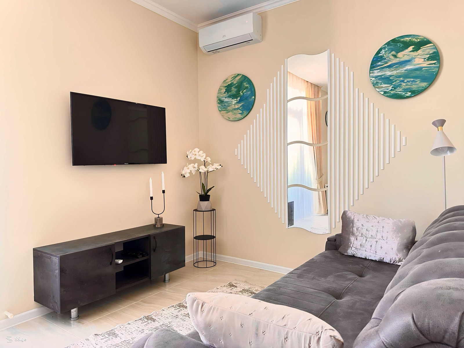 Firosman Street 17 - 2 rooms