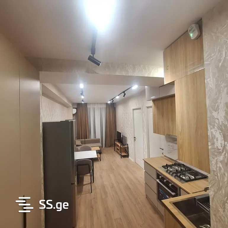 Ninua st. - 3 rooms