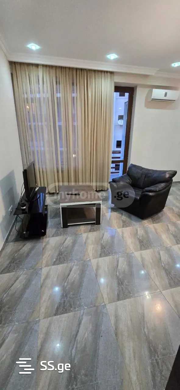 Квартира krtsanisi st.