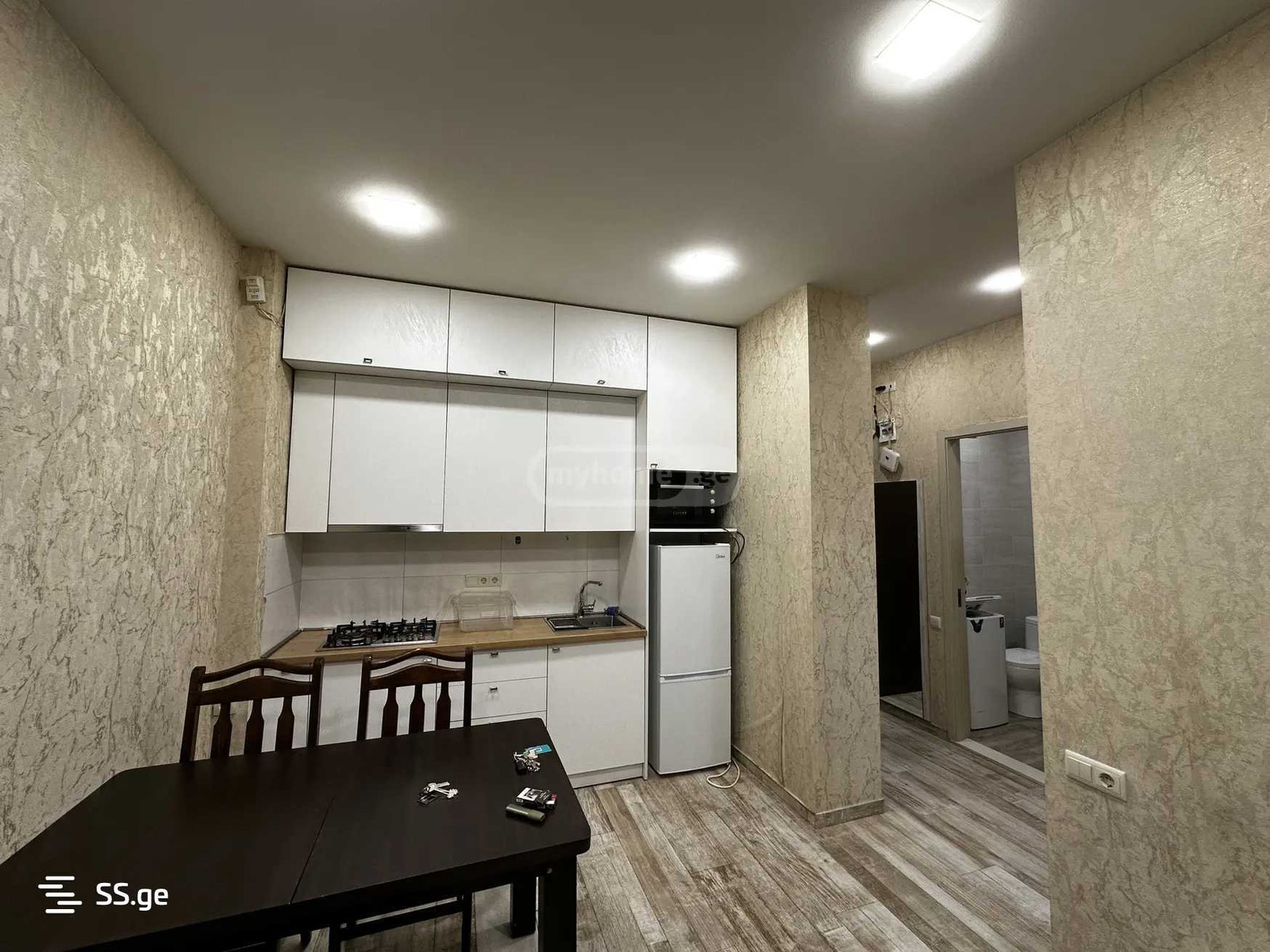 T. Botchorishvili st. - 2 rooms