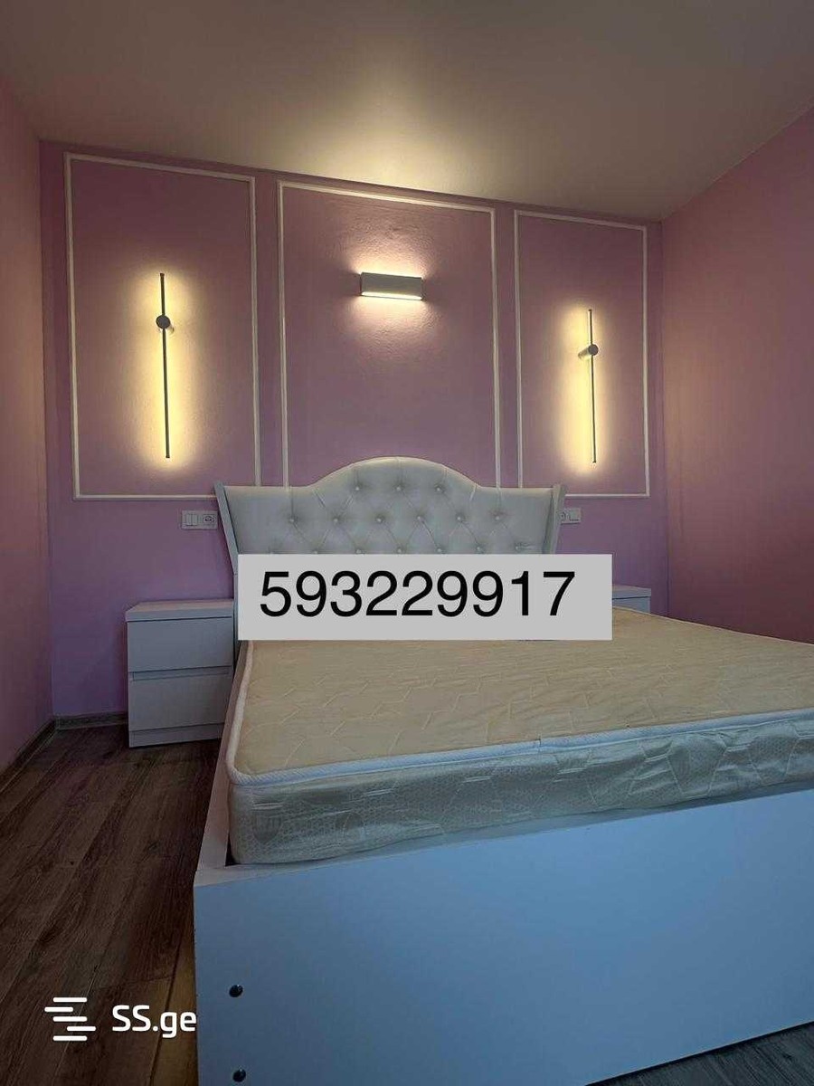 bakhtrioni st. 7ა - 2 rooms