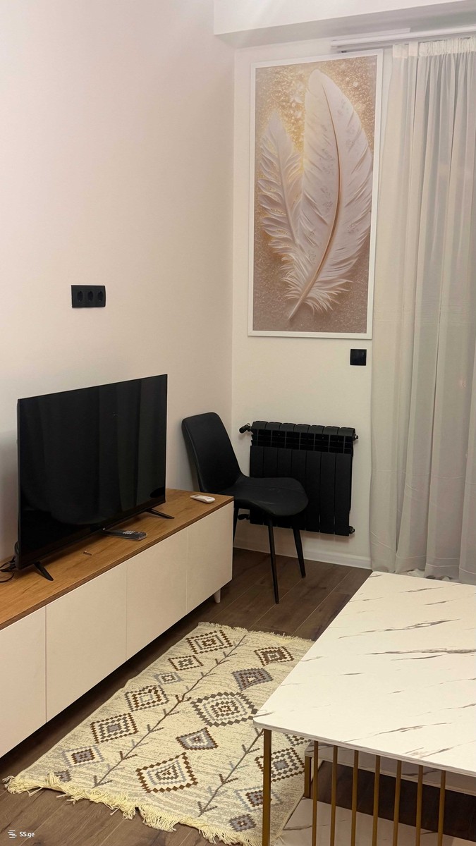 gulia st. 0 - 2 rooms