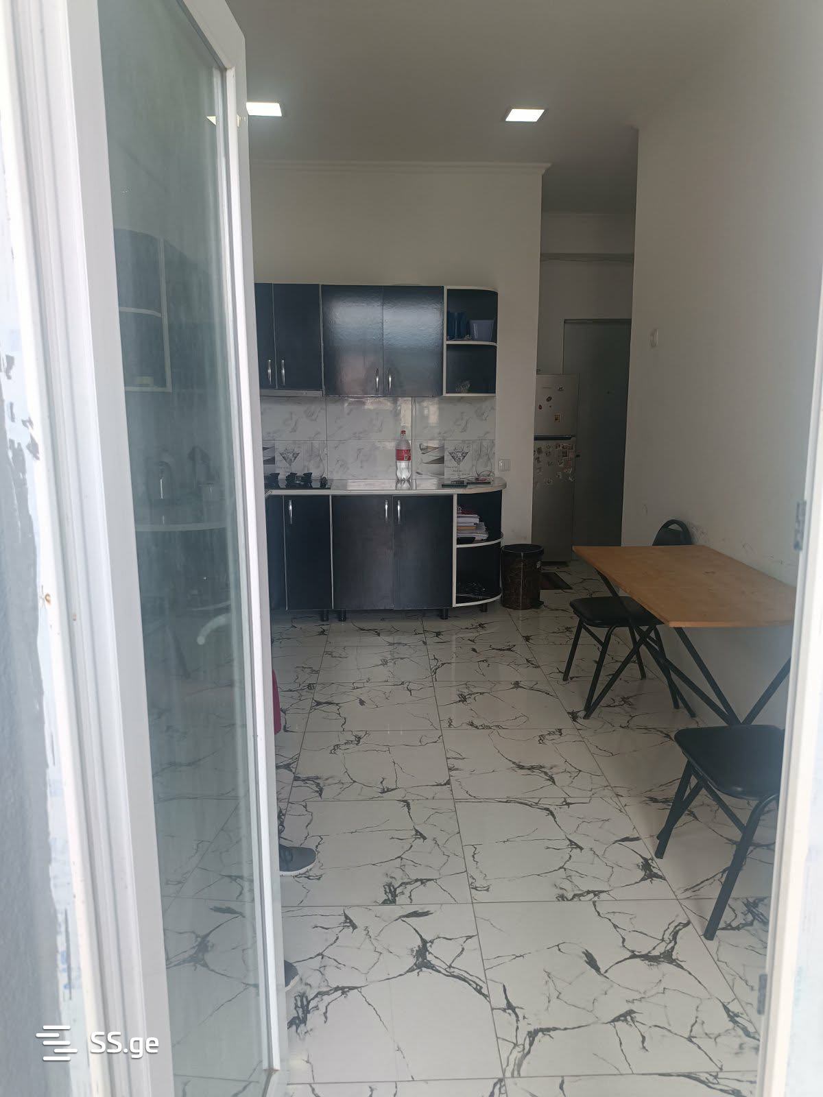 Квартира guramishvili ave (Sanzona)