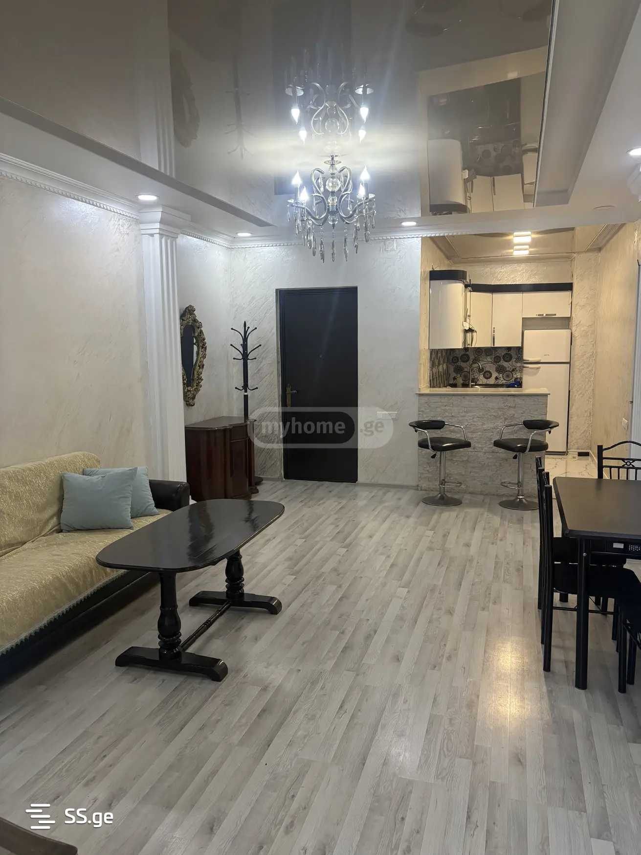 Квартира javakheti st.