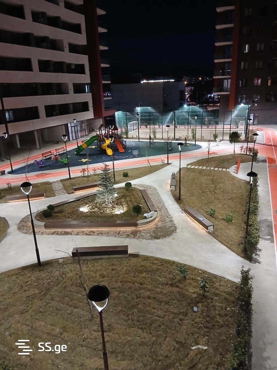 parnavaz mepe avenue 1 - 2 rooms