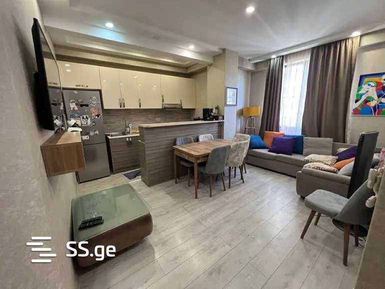 Mirian Mephe st. - 3 rooms