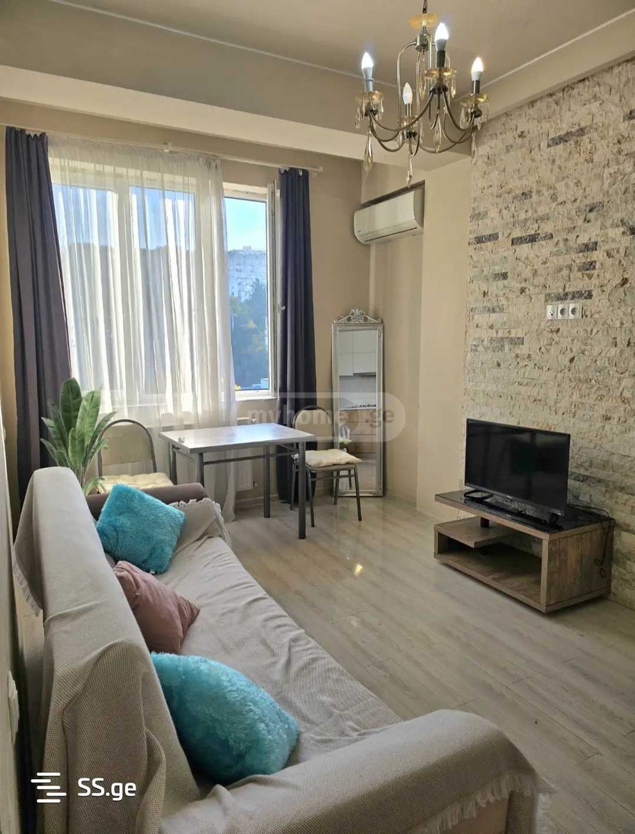 s. cincadze st - 2 rooms