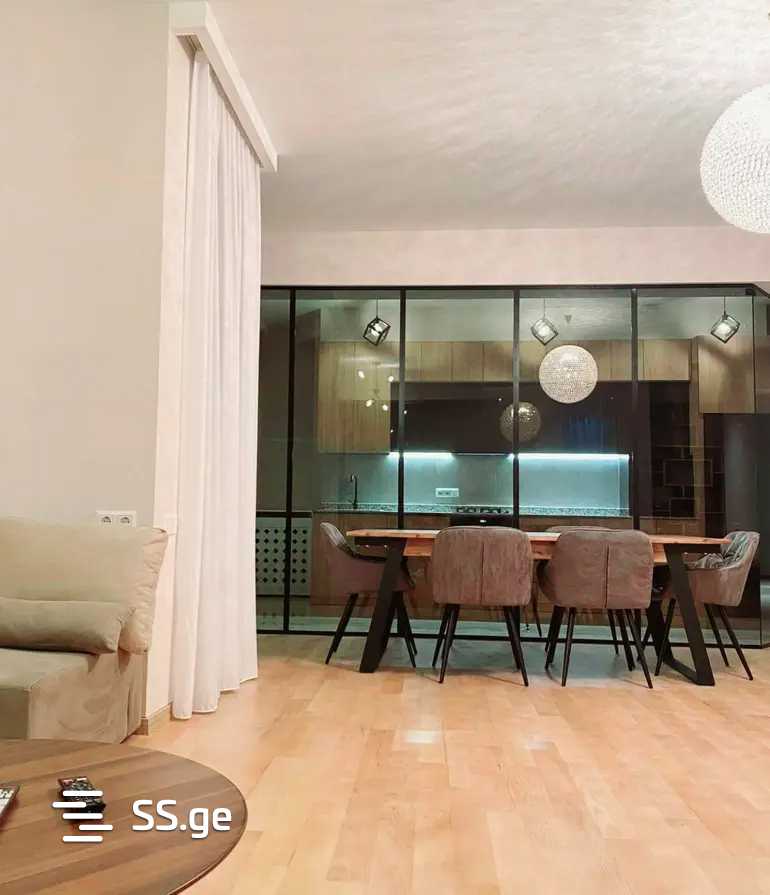 shevchenko st. - 4 rooms