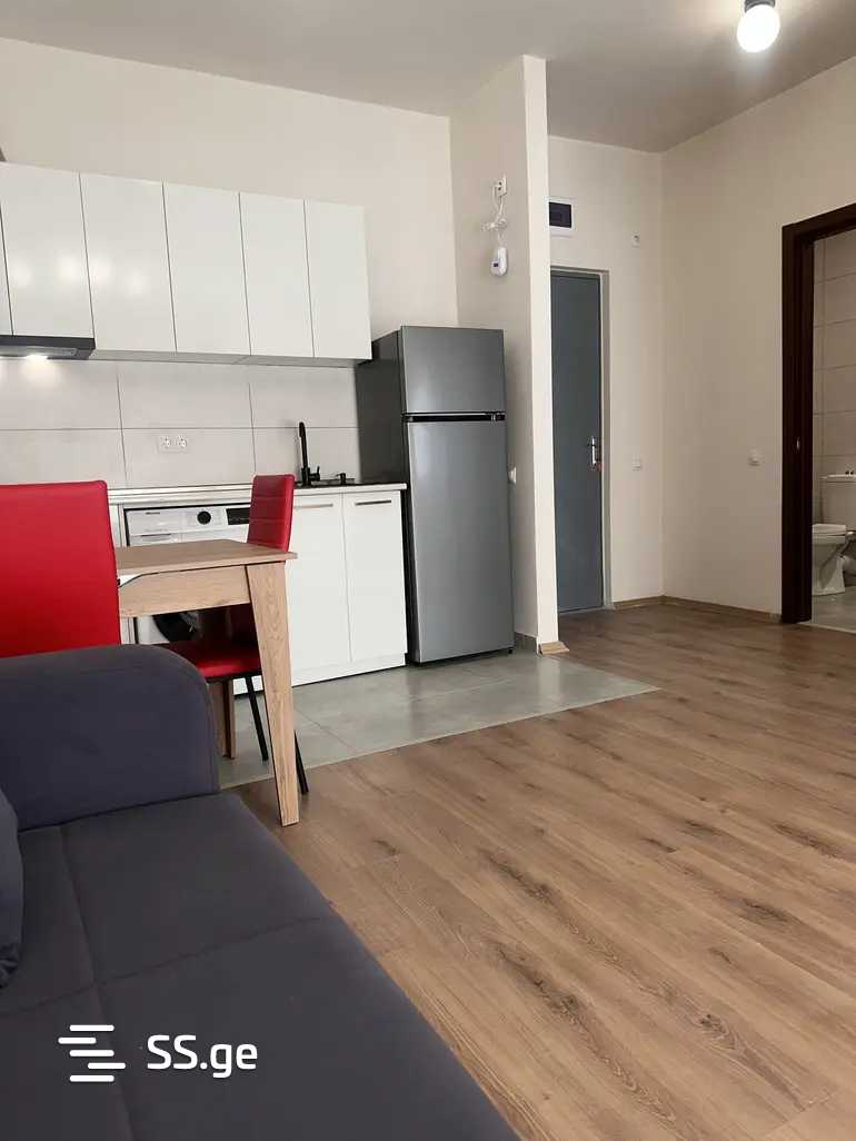 tvalchrelidze st. 6 - 2 rooms