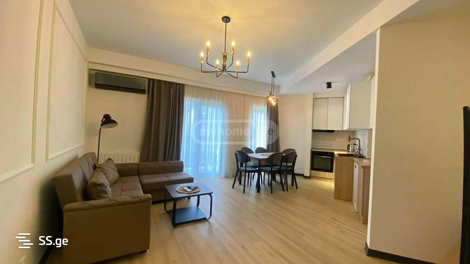 Квартира mirckhulava st.